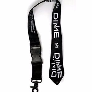 Dime Lanyard